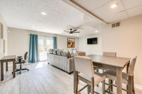 Welcoming Townhome half Mi to Downtown Smyrna